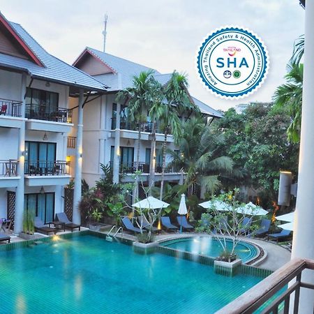 Navatara Phuket Resort Rawai Exteriér fotografie
