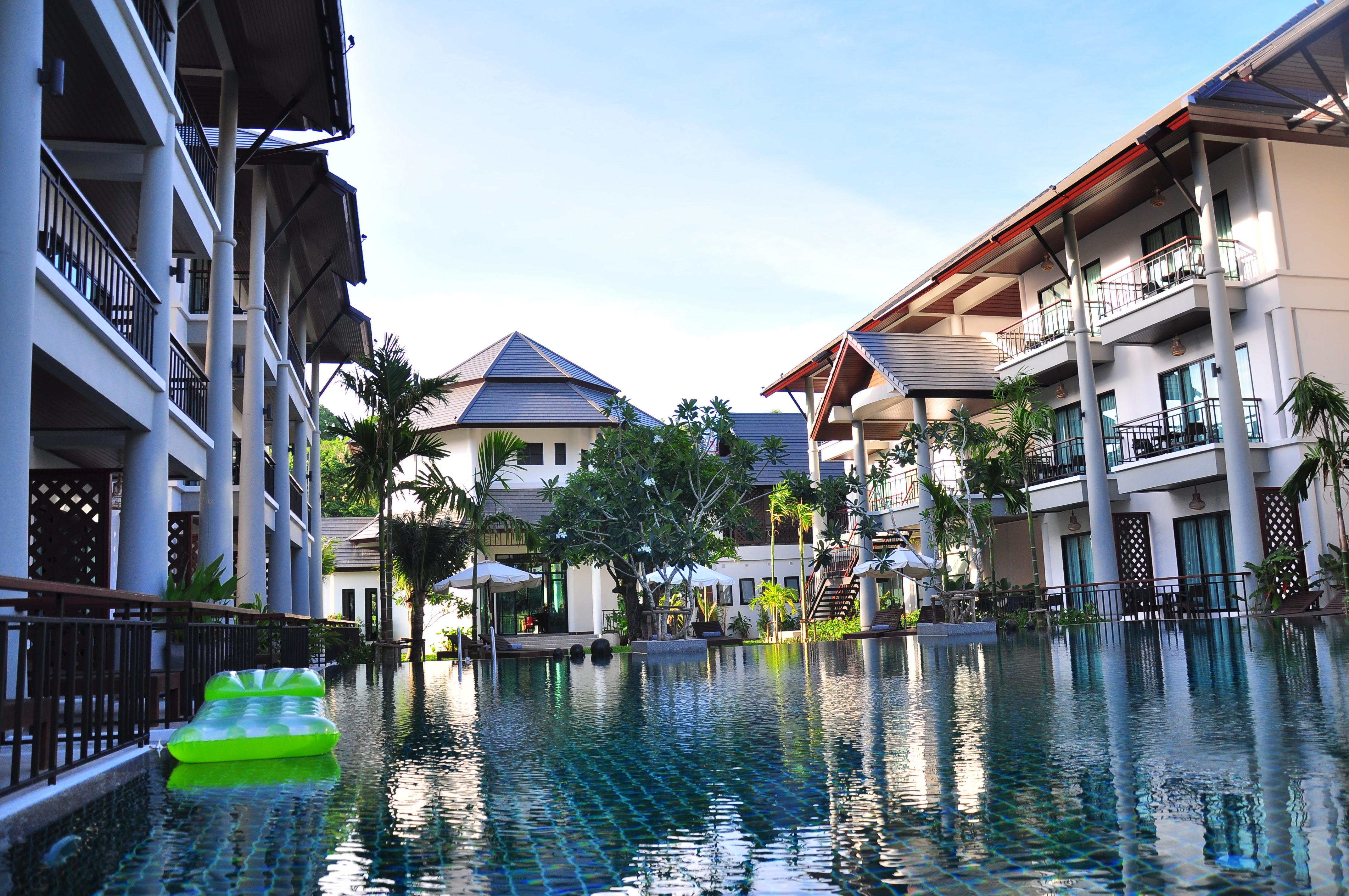 Navatara Phuket Resort Rawai Exteriér fotografie