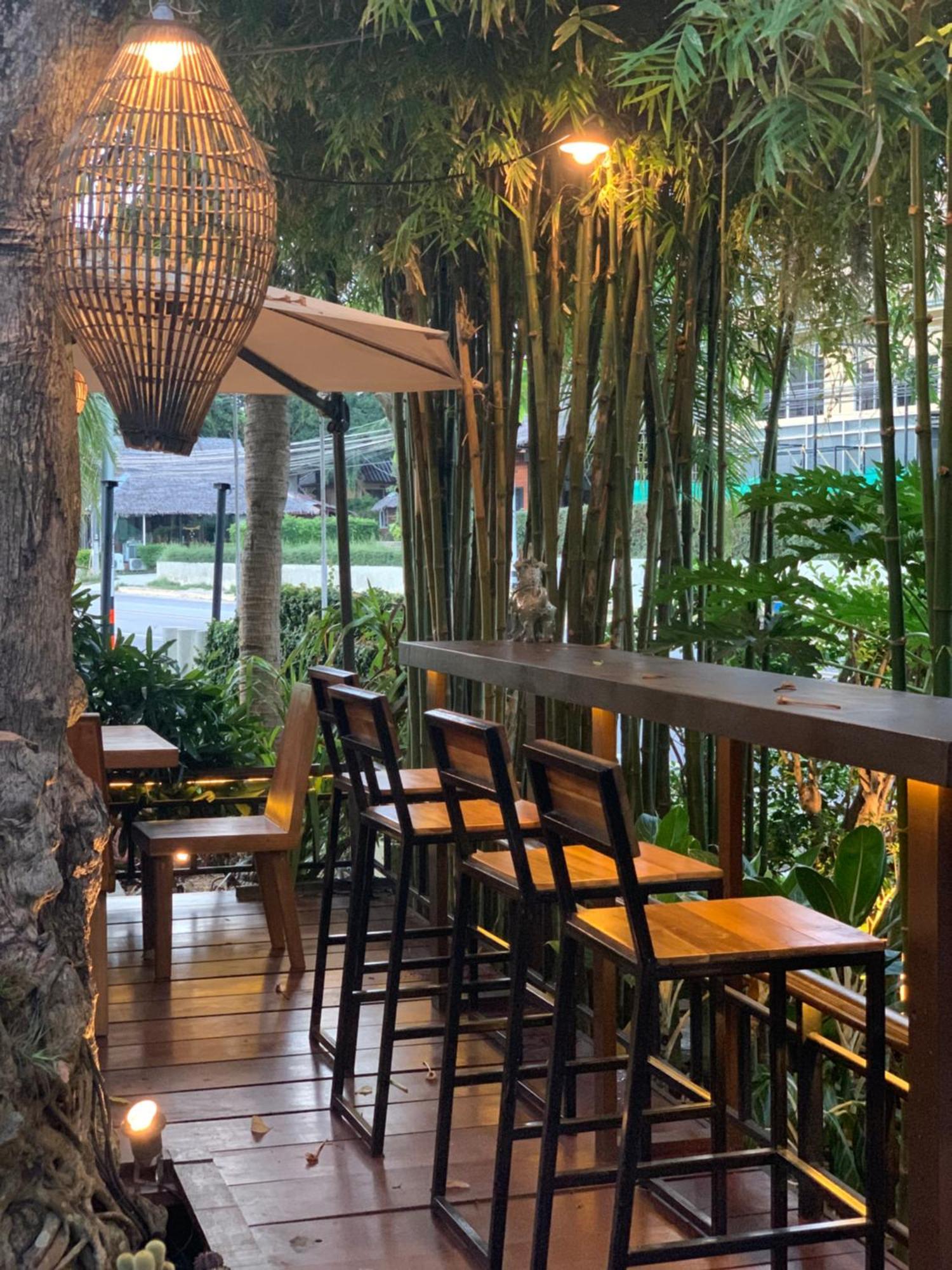 Navatara Phuket Resort Rawai Exteriér fotografie