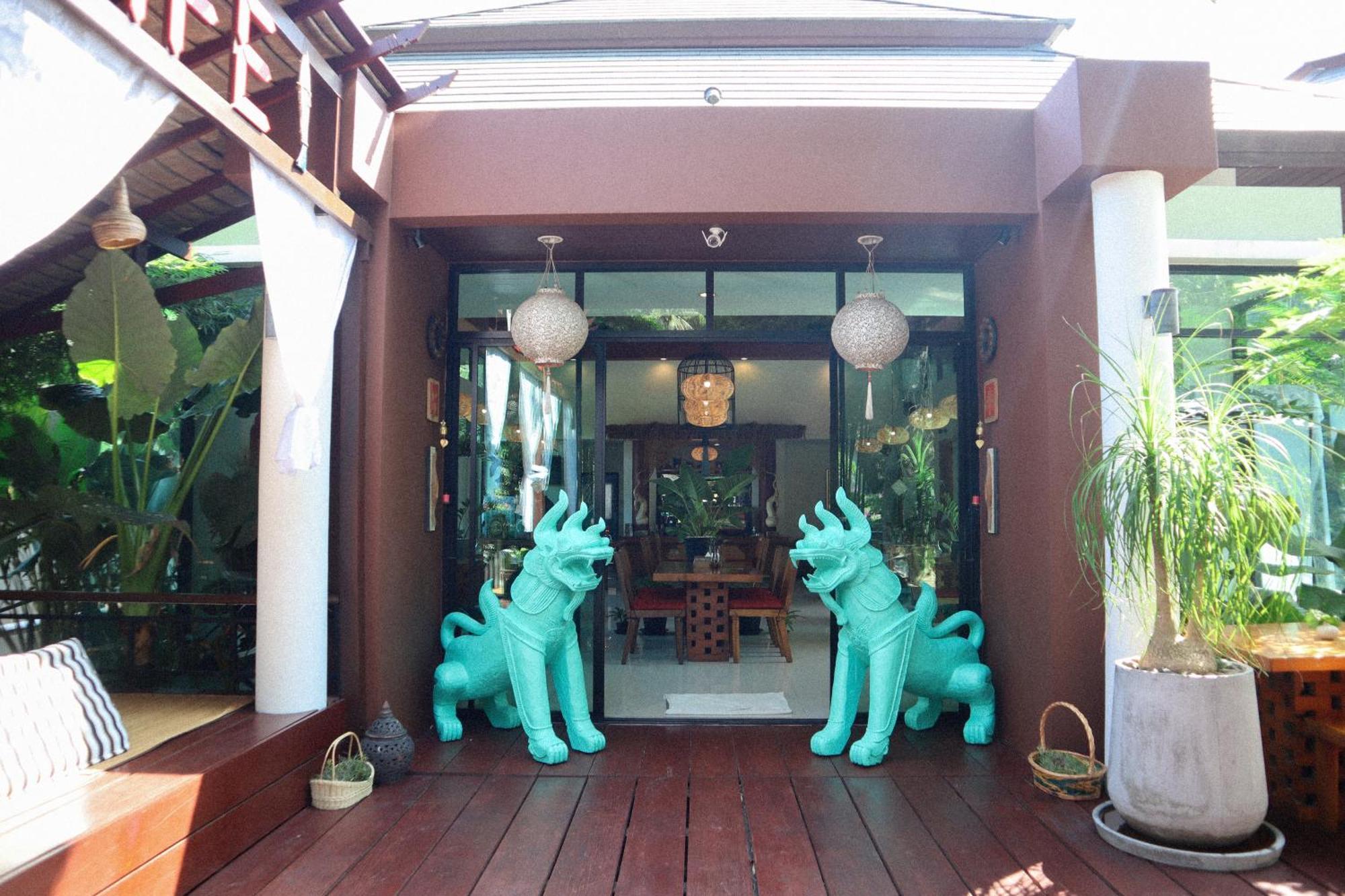 Navatara Phuket Resort Rawai Exteriér fotografie