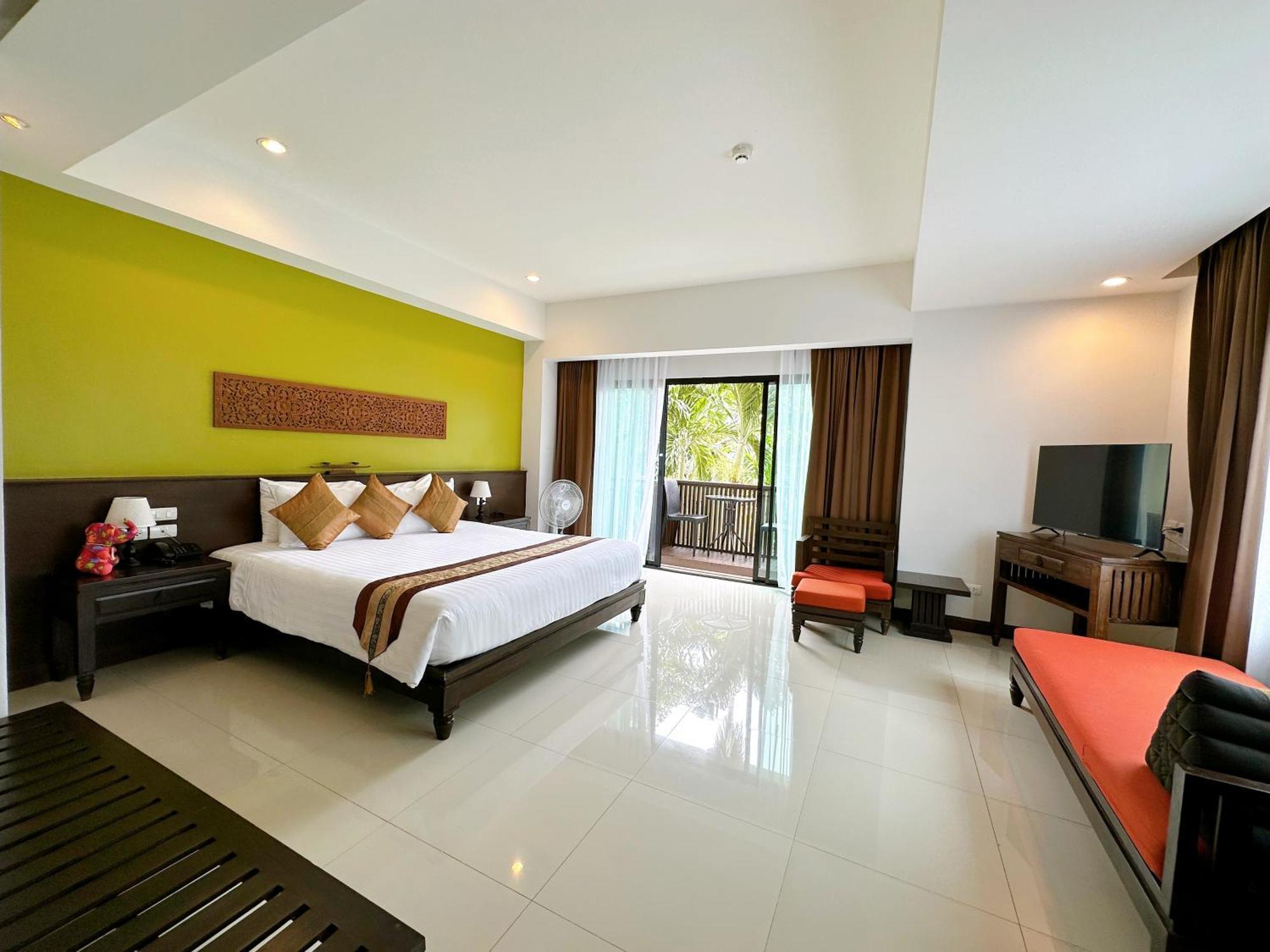 Navatara Phuket Resort Rawai Exteriér fotografie