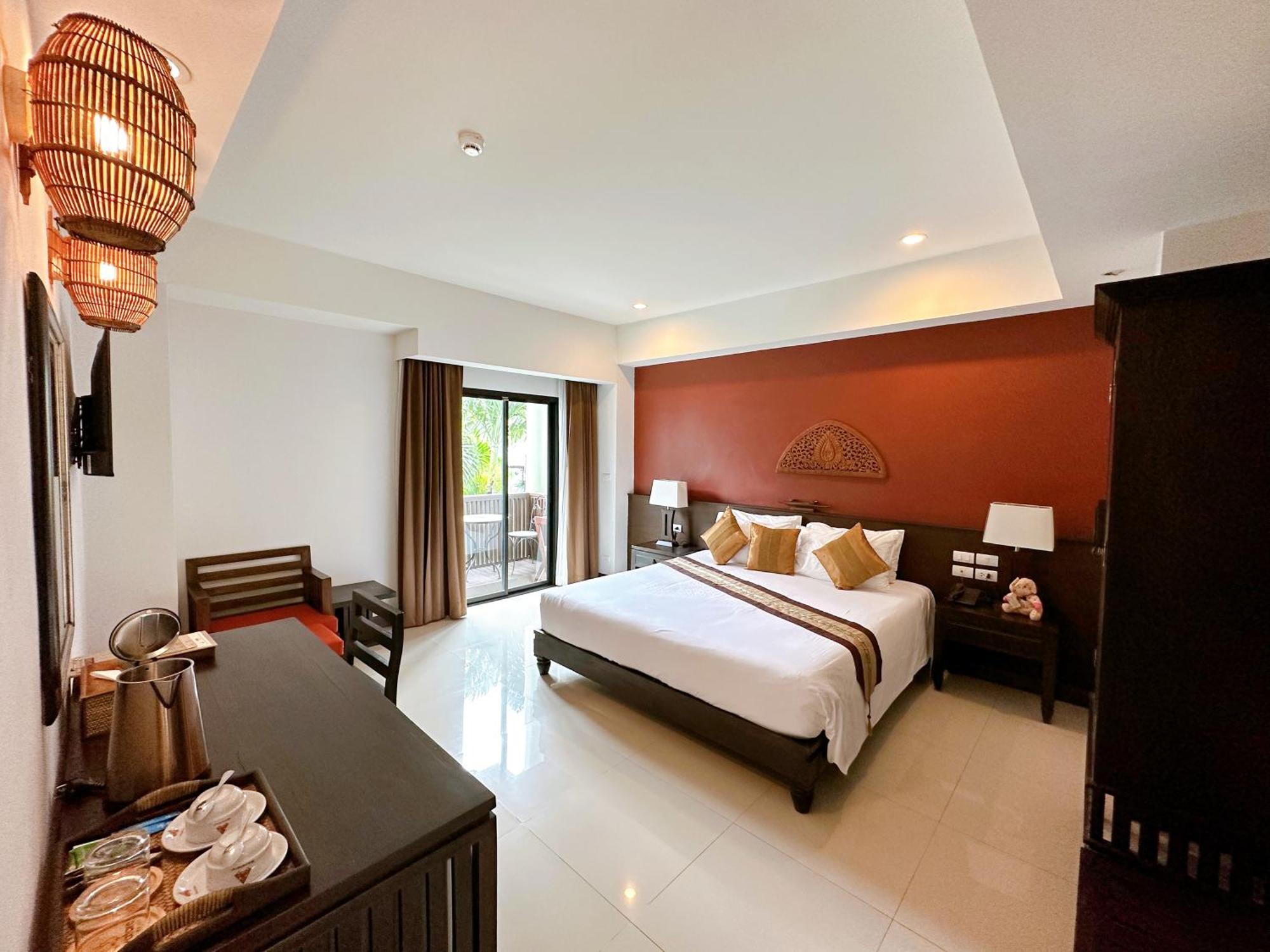 Navatara Phuket Resort Rawai Exteriér fotografie