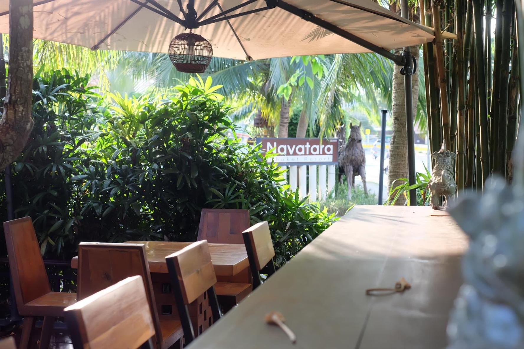 Navatara Phuket Resort Rawai Exteriér fotografie