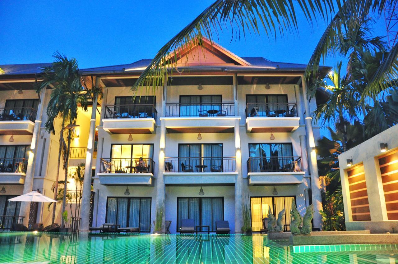 Navatara Phuket Resort Rawai Exteriér fotografie