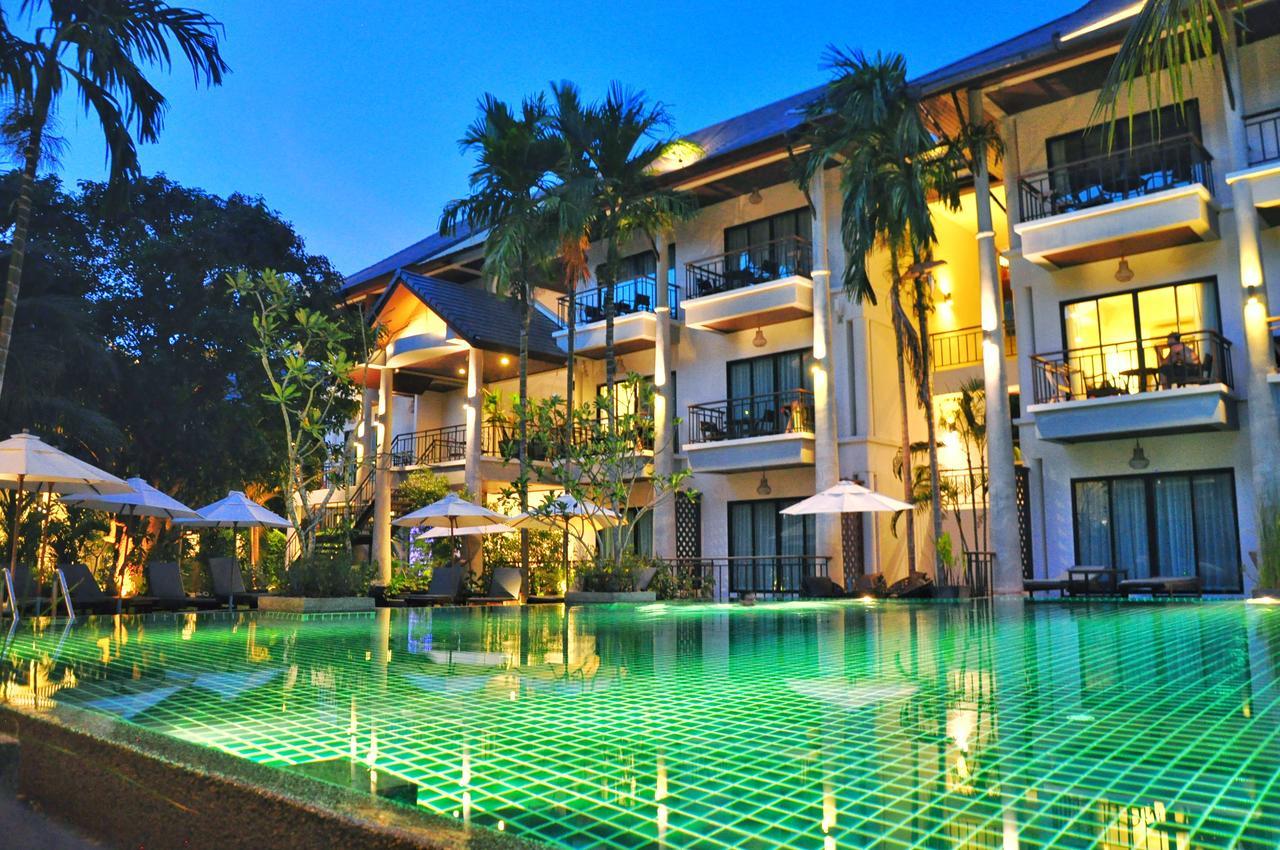 Navatara Phuket Resort Rawai Exteriér fotografie