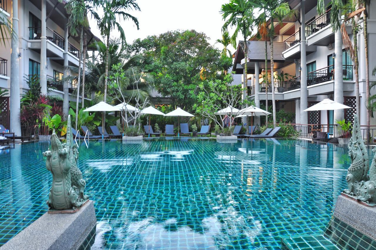 Navatara Phuket Resort Rawai Exteriér fotografie