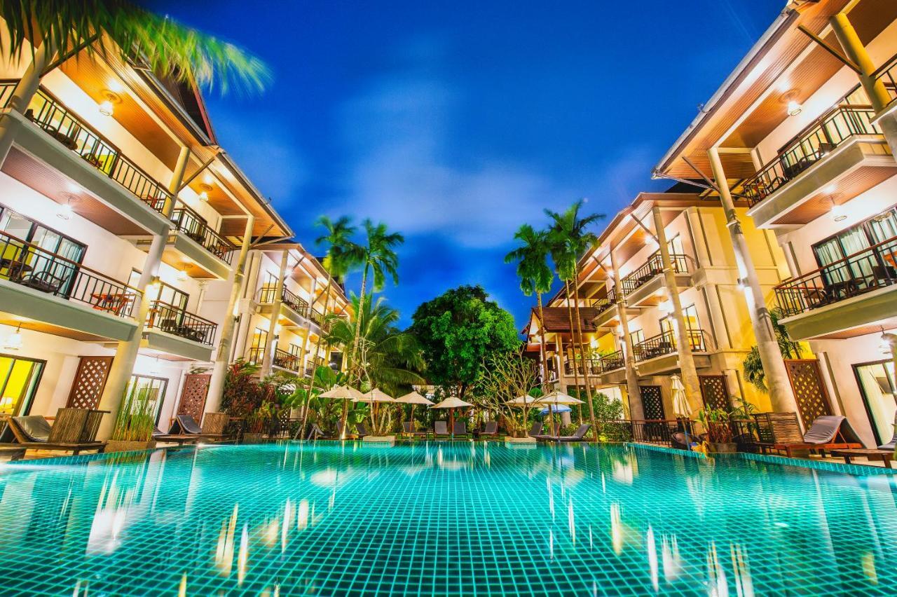 Navatara Phuket Resort Rawai Exteriér fotografie