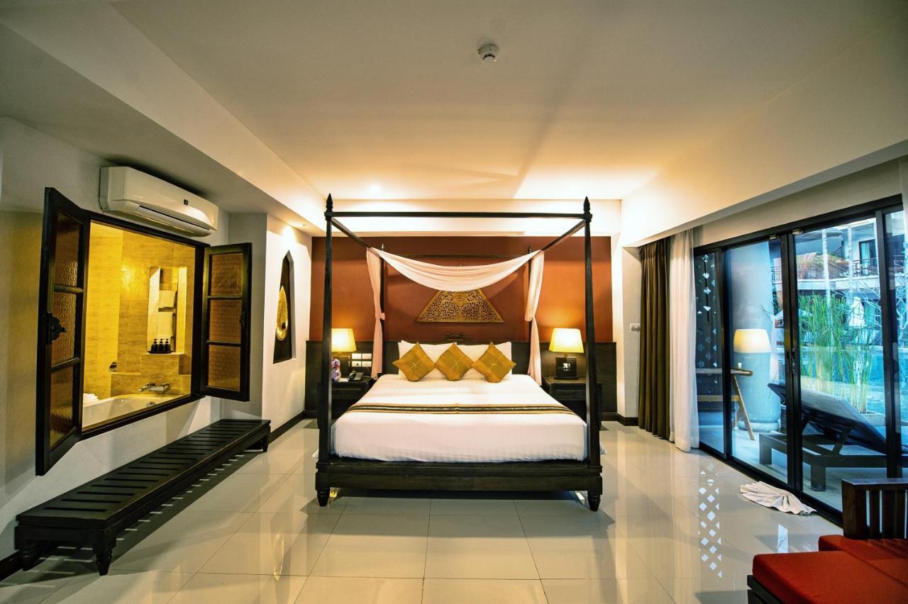 Navatara Phuket Resort Rawai Exteriér fotografie