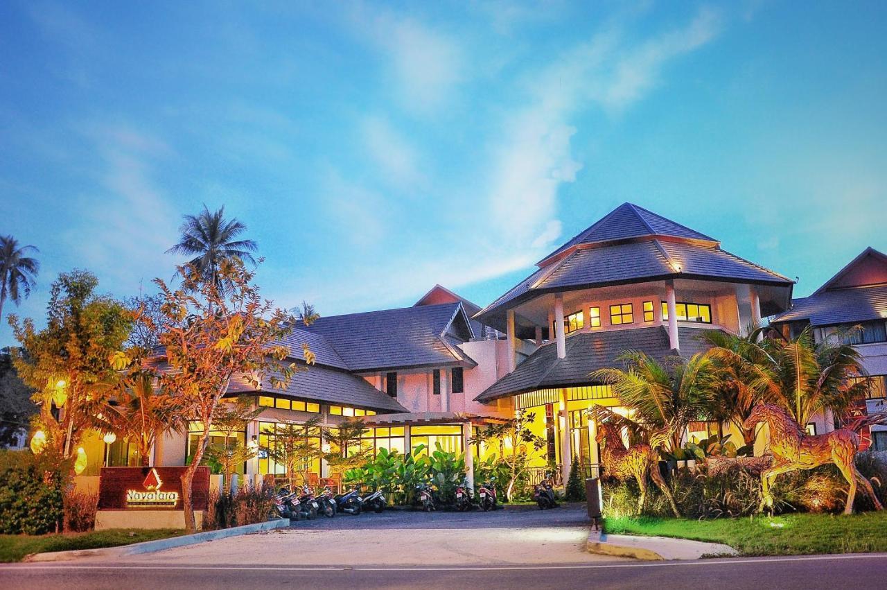 Navatara Phuket Resort Rawai Exteriér fotografie